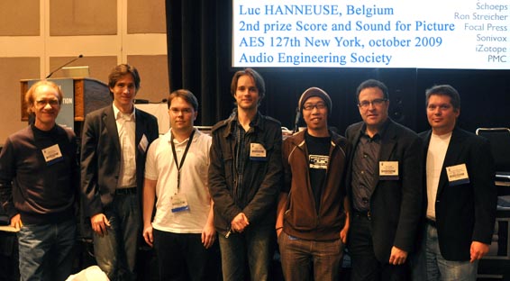AES New York